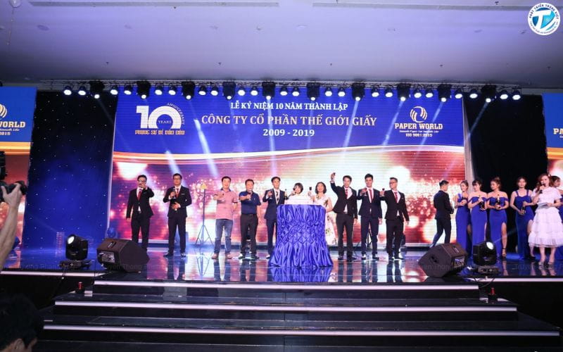 Lựa chọn công ty tổ chức sự kiện uy tín